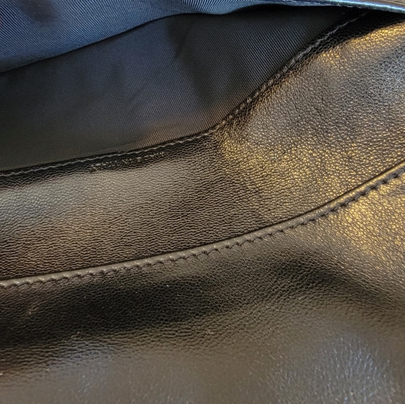 CHANEL 2013 Double Bow Wallet / Clutch - Picture 13 of 15